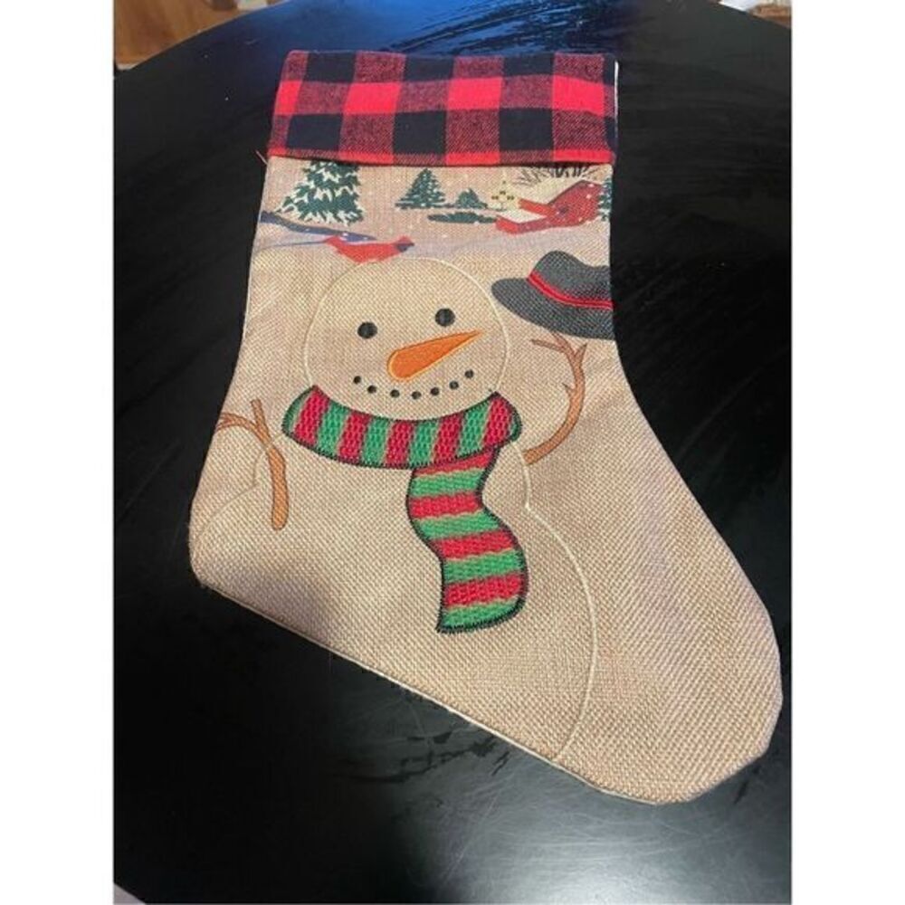 Christmas Stocking 